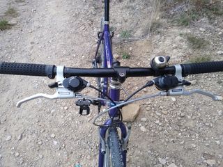 Bicicleta Gravel talla L