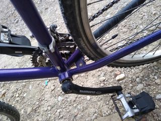 Bicicleta Gravel talla L