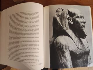     Historia de la Civilización del Antiguo Egipto