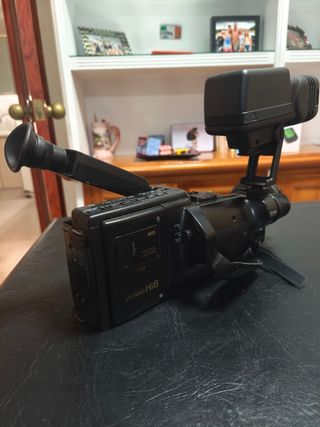 Videocámara Sony HVR-Z1E