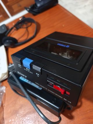 Videocámara Sony HVR-Z1E