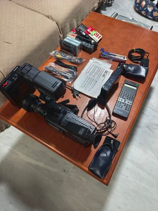 Videocámara Sony HVR-Z1E