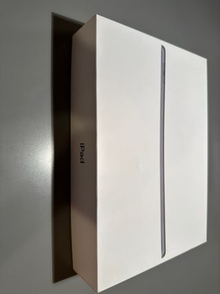 iPad 9ª Gen Space Grey 64GB
