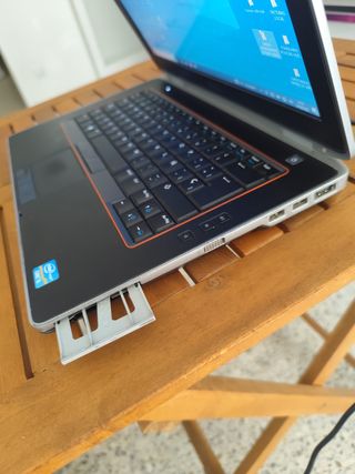 Portátil Dell Latitude E6420 Táctil