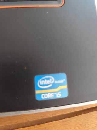 Portátil Dell Latitude E6420 Táctil