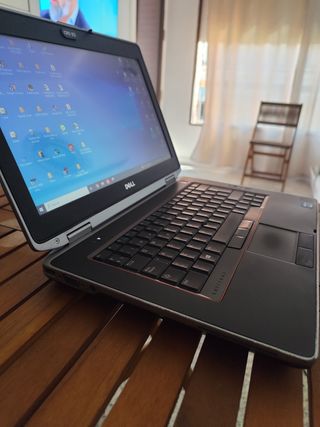 Portátil Dell Latitude E6420 Táctil