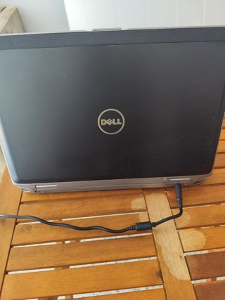 Portátil Dell Latitude E6420 Táctil