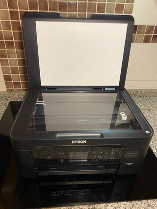 Impresora Epson XP-4100 Negra