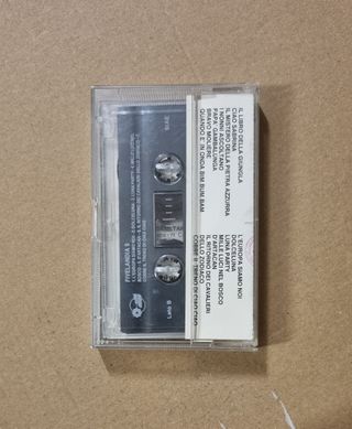 Fivelandia 9 Cassetta Musicale