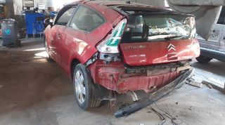 Citroen 5523222 d1562a depresor freno / c4 berlina