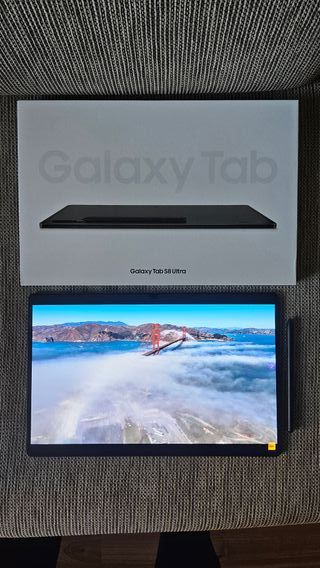 Samsung Tab S8 Ultra 256GB Wi-Fi