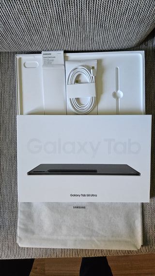 Samsung Tab S8 Ultra 256GB Wi-Fi