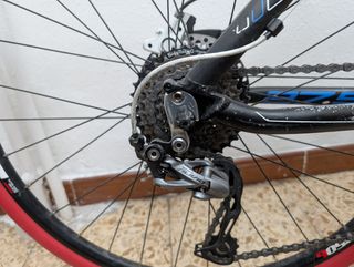 Bicicleta Montaña B-PRO 27.5