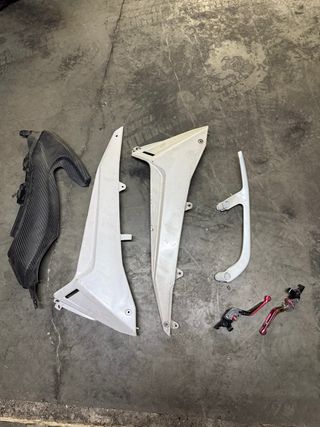 Piezas Tmax 530 2012-2016