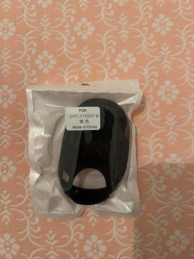 Cover Garmin Varia RTL515 Nero