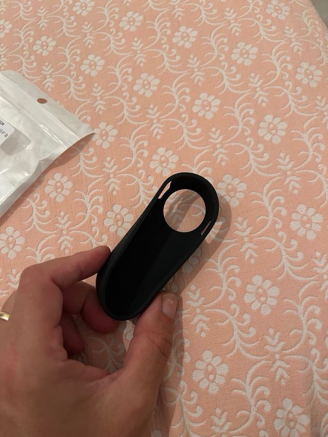 Cover Garmin Varia RTL515 Nero