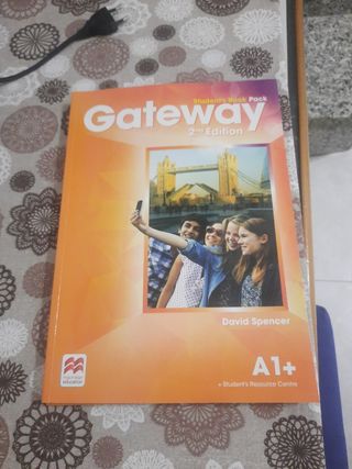 GATEWAY A1+ Sb Pk 2nd Ed