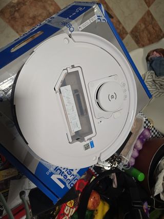 Aspiradora Ecovacs Deebot N20
