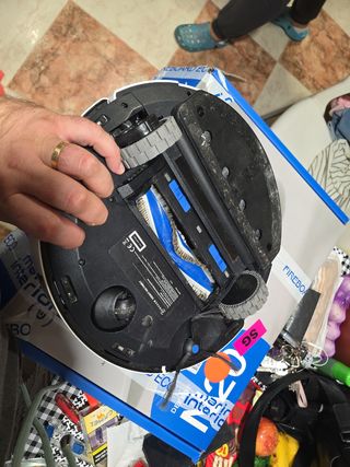 Aspiradora Ecovacs Deebot N20
