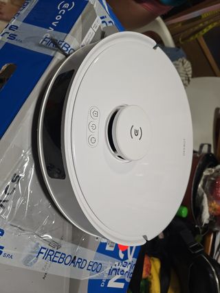 Aspiradora Ecovacs Deebot N20
