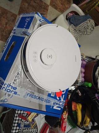 Aspiradora Ecovacs Deebot N20