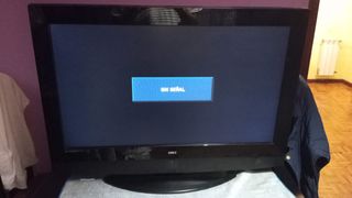 Televisión OKI Negra
