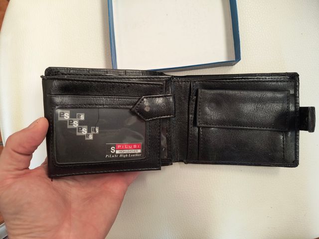 Portafoglio AB 1952 nuovo + bonus