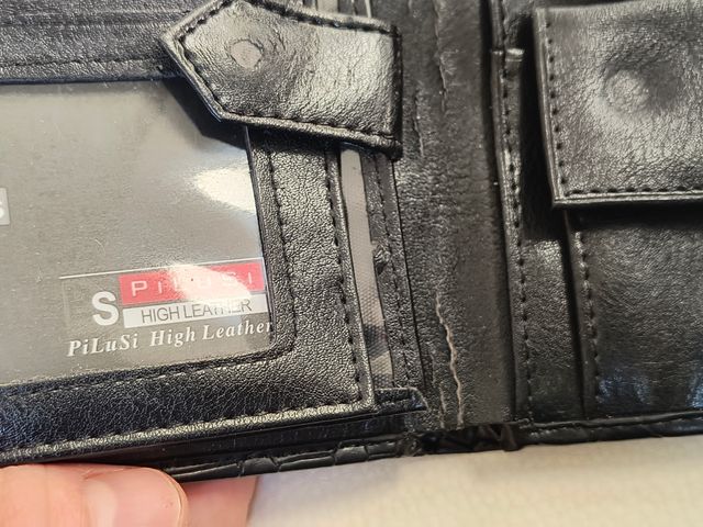 Portafoglio AB 1952 nuovo + bonus