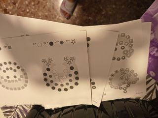Juego de manualidades Diset Ole mi arte!