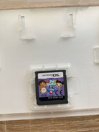 Juego Nintendo DS Dora y sus amigos