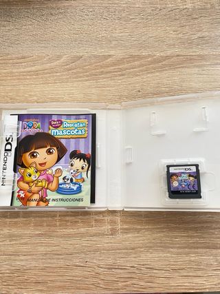 Juego Nintendo DS Dora y sus amigos
