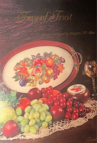 Patrones punto de cruz