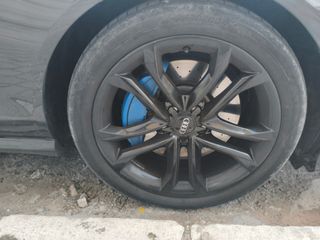 Llantas Audi Negras 19" originales