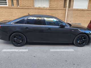 Llantas Audi Negras 19" originales