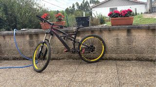 Bicicleta de montaña Specialized