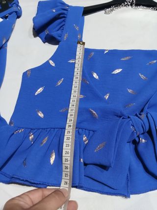 Set 3 pezzi bambina 14 anni