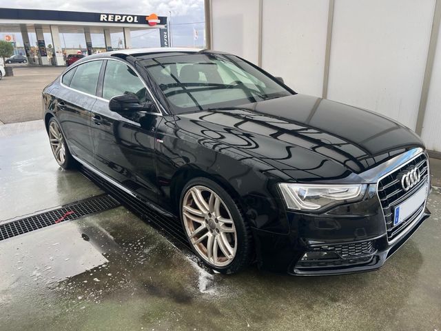 Audi A5 2015