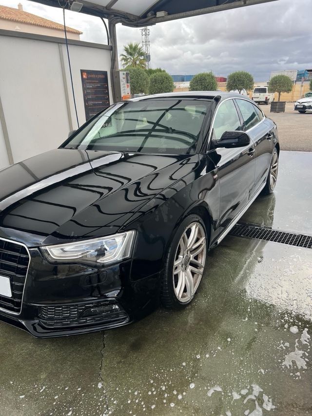 Audi A5 2015