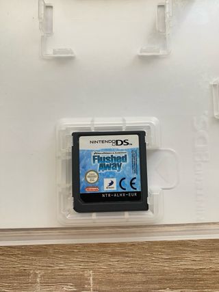 Ratónpolis Juego Nintendo DS