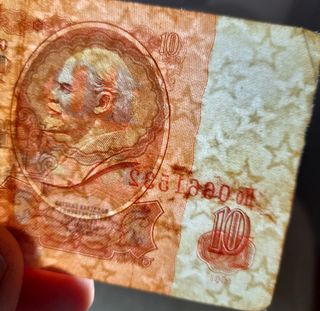 Billetes Europa del Este 
