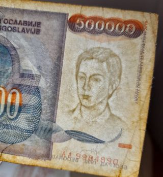 Billetes Europa del Este 