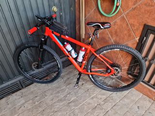Bicicleta MTB BH Aluminio Actualizada