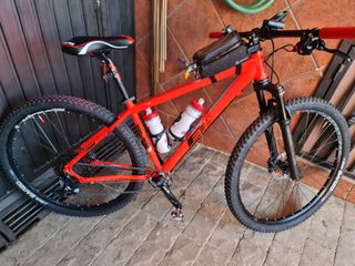 Bicicleta MTB BH Aluminio Actualizada