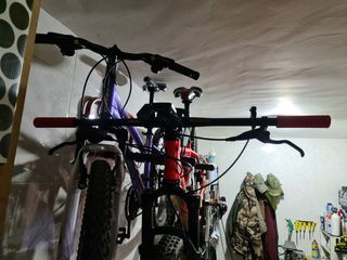Bicicleta MTB BH Aluminio Actualizada