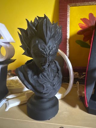 Figura Goku 3D 20cm