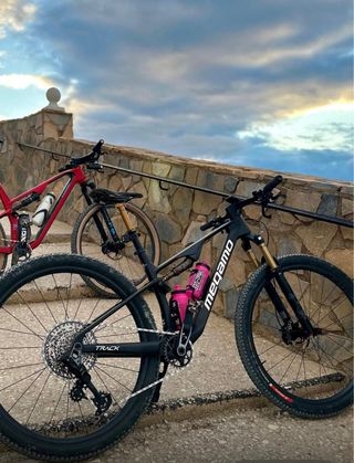 Bicicleta Megamo Track XC MTB