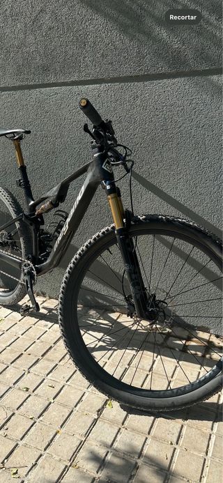 Bicicleta Megamo Track XC MTB