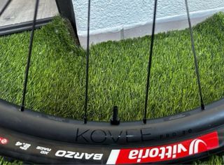 Bicicleta Megamo Track XC MTB