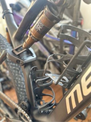 Bicicleta Megamo Track XC MTB