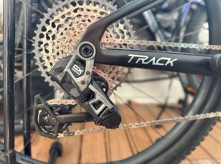 Bicicleta Megamo Track XC MTB